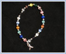 Cancerbeads bracelet